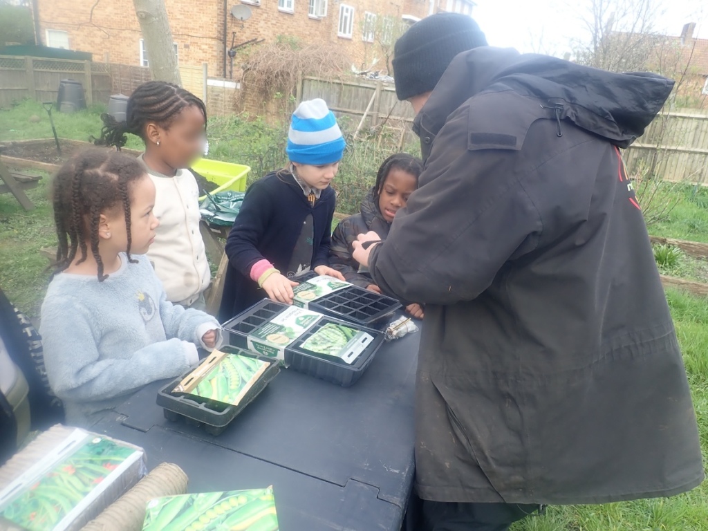 Charity Nature Vibezzz Free Activities in South London Restart this week